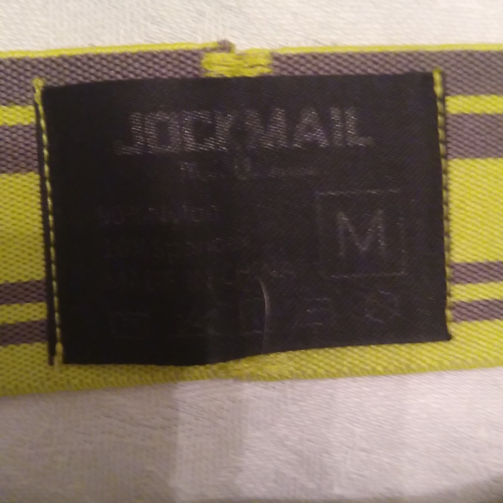 Jockmail Jockstrap - Picture 4 of 8